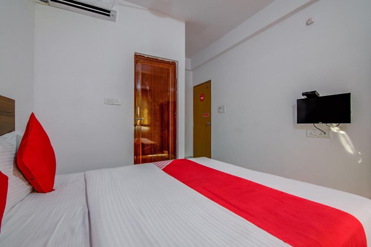 Hotel O Varcity Comforts Near Ragigudda Sri Prasanna Anjaneyaswamy Temple Bangalore Exterior photo