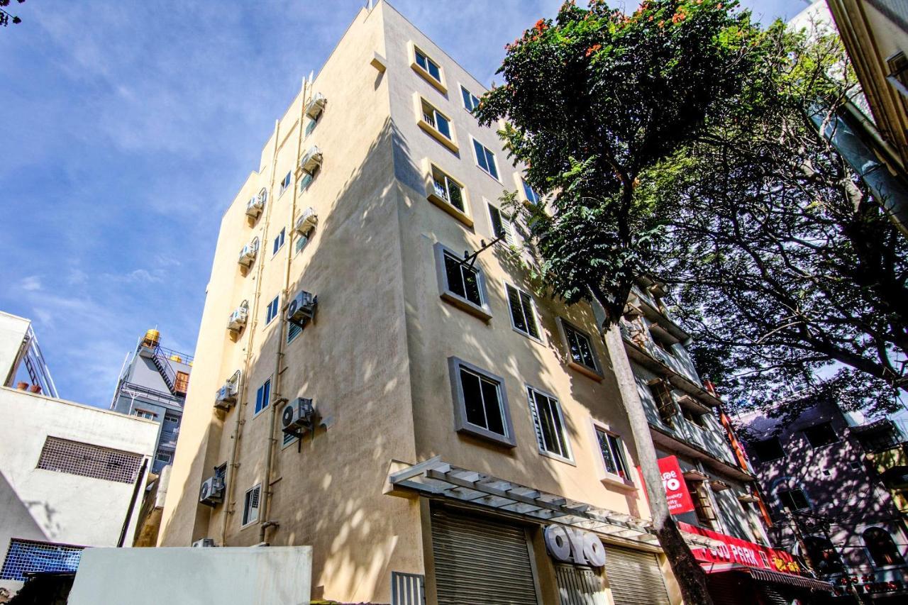 Hotel O Varcity Comforts Near Ragigudda Sri Prasanna Anjaneyaswamy Temple Bangalore Exterior photo